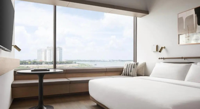 Номер Deluxe Hotel KVL