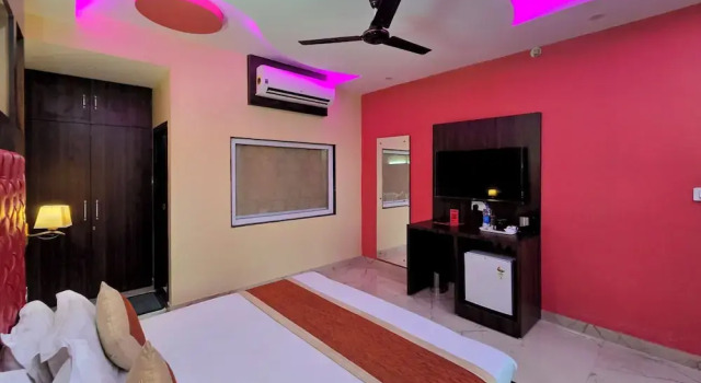 Номер Deluxe Amoda - Best Hotel in Dharamshala