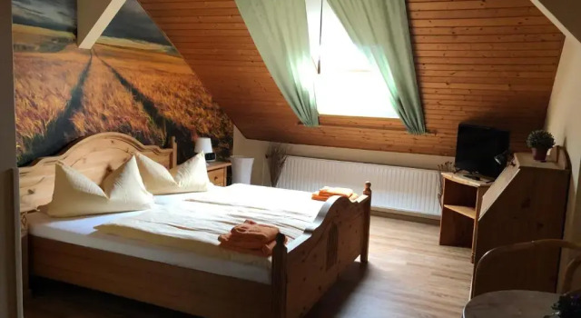 Двухместный номер Standard Hotel Schützenhaus