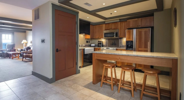 Люкс Premier Tamarack Lodge