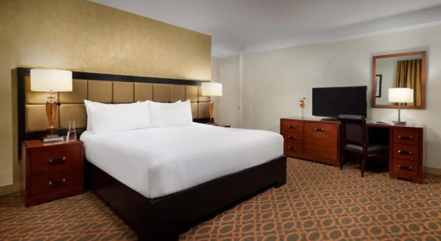 Двухместный номер Standard Millennium Hotel Broadway Times Square