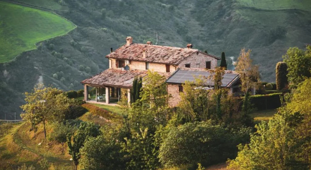 Коттедж Country House Ca Brunello