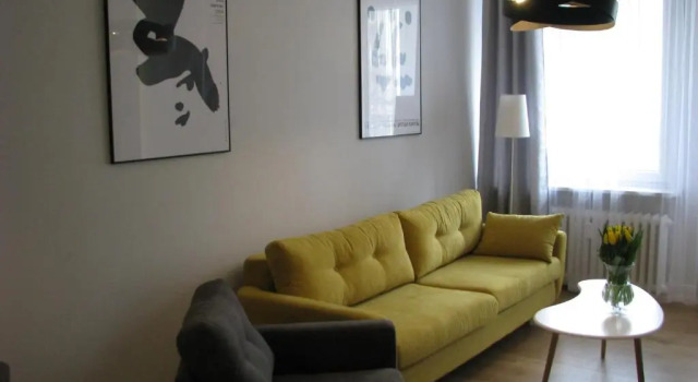 Апартаменты Apartament Relax Gdynia