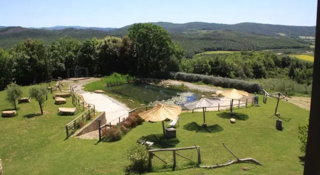 Azienda Biologica Le Castellacce, Prenota Hotel Hotel a Grosseto con piscina, Piscina
