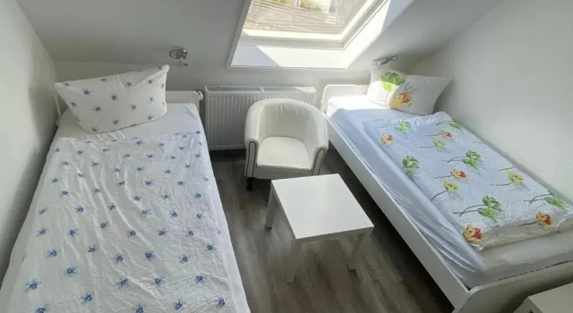Двухместный номер Standard Ferienwohnung Nitzschke