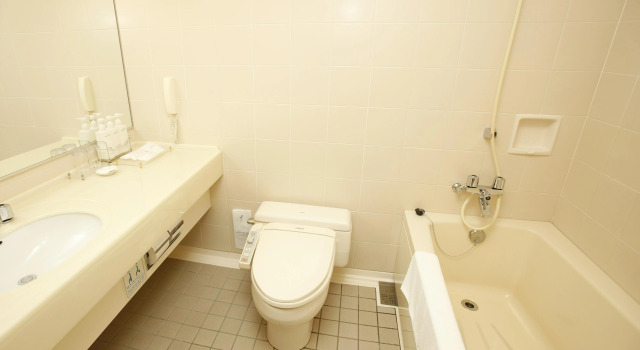 Двухместный номер Deluxe Bellevue Garden Hotel Kansai International Airport