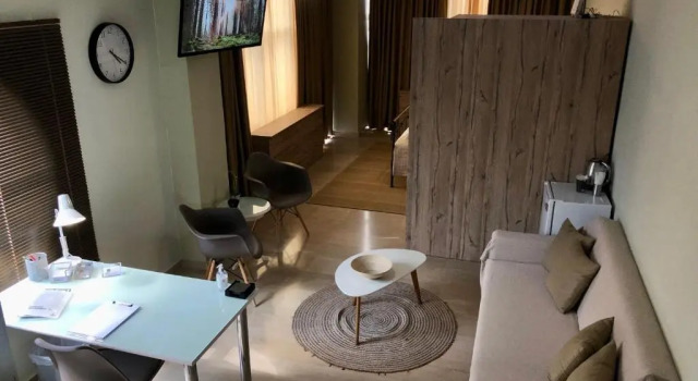 Loft Office House