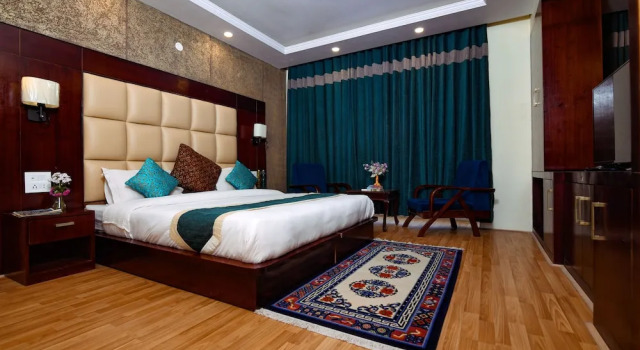 Номер Superior Hotel Ladakh Inn