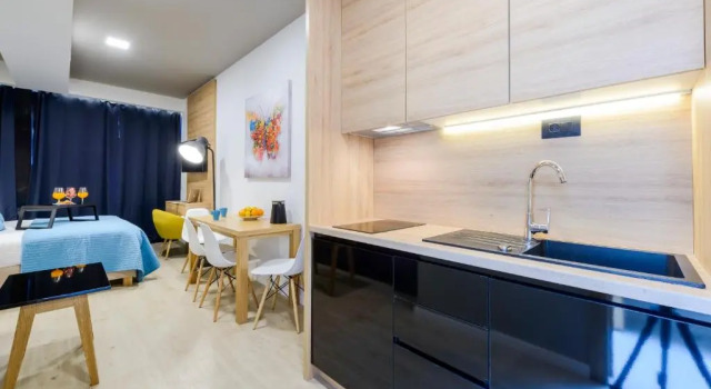 Студия Executive Adriatic Deluxe Apartments