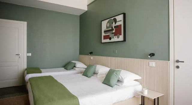 Номер Superior Hotel San Marco Sestola