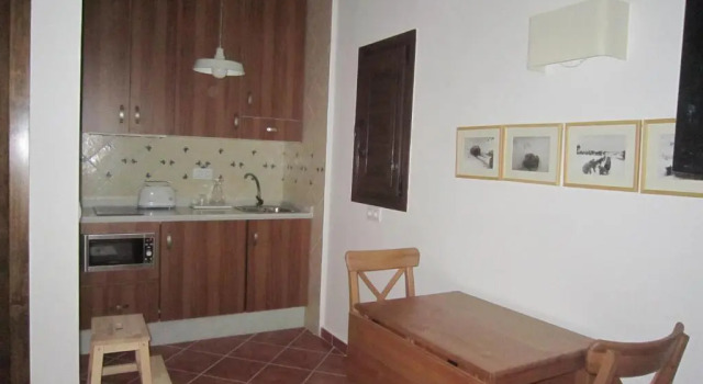 Студия Refugio del Segura