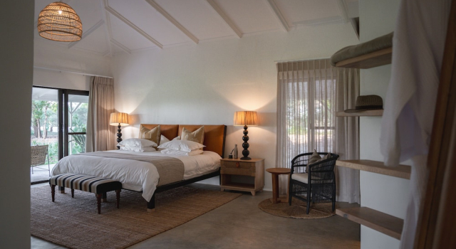 Kolokolo Safari Home – Mashatu Game Reserve, Rezervovat Rekreační dům Tuli Lodge Central District