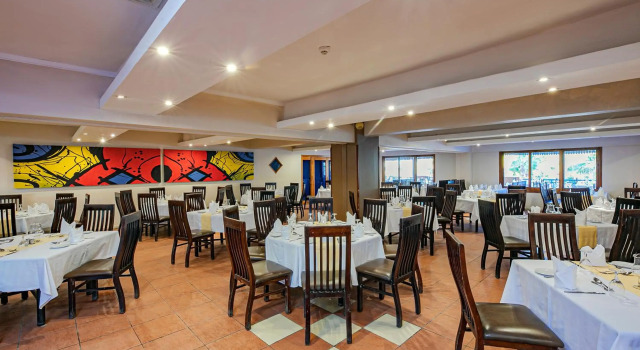 Отель Giftun Azur Resort All inclusive