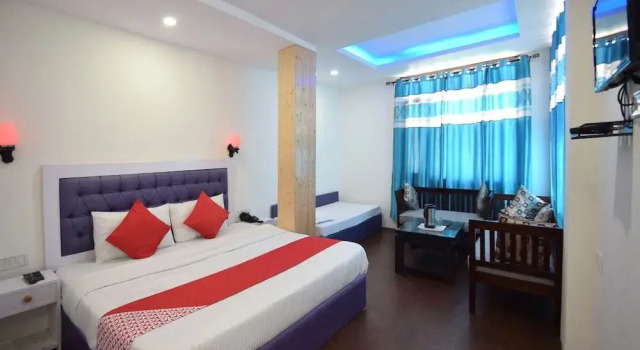 Hotel Rock Sea