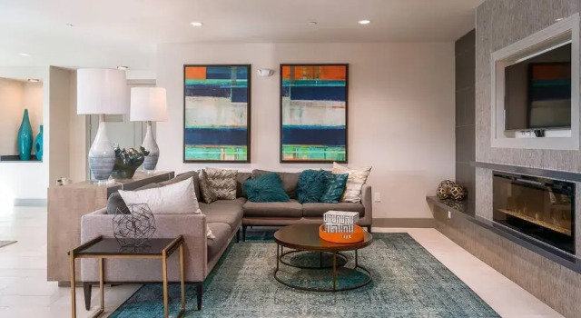 Modern Town Lake Penthouse by Cozysuites