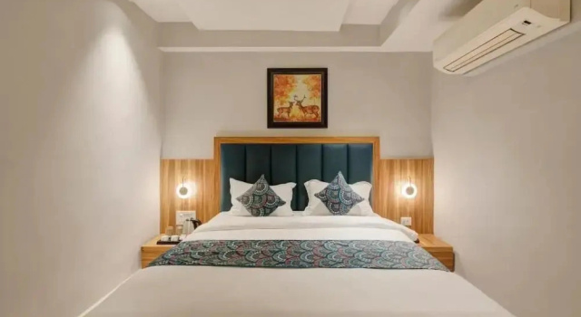 Номер Classic Hotel Sparsh Town