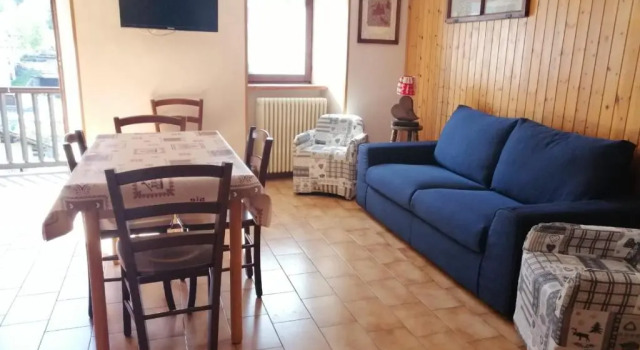 Апартаменты с 3 комнатами Casa Chanoux