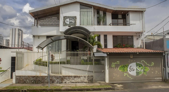 Eco Stay CR, Rezerwuj Hostel Tanie hotele w San Jose