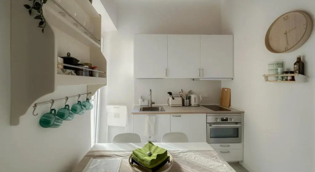 Апартаменты с 3 комнатами White Ostilia Apartments
