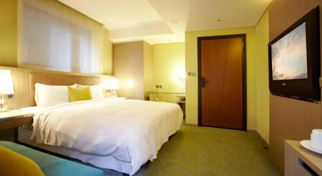 Двухместный номер Superior Beauty Hotels - Beautique Hotel