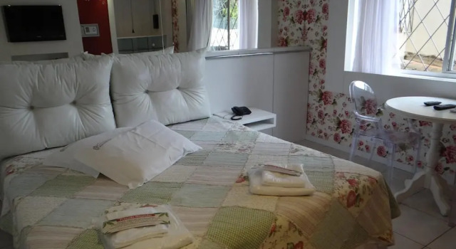 Germanias Blumen Hotel, Забронировать Отель Пасу-Фунду Риу-Гранди-ду-Сул