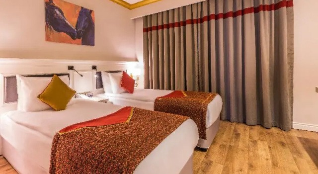 Номер Standard с видом на воду Mary Palace Resort & Spa