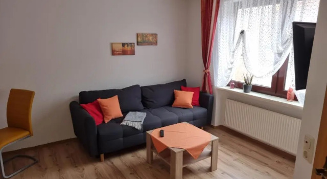 Standard suite Pension Heuhexe