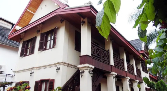 Номер Standard Villa Saykham