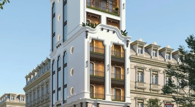 Crescendo Boutique Studio, Забронировать Бутик-отель Отели Ханоя 4 звезды, 4*