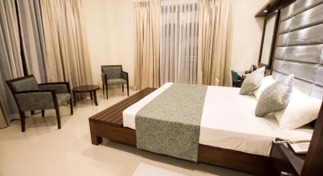 Номер Deluxe Grand 7 Hotel Kesbewa
