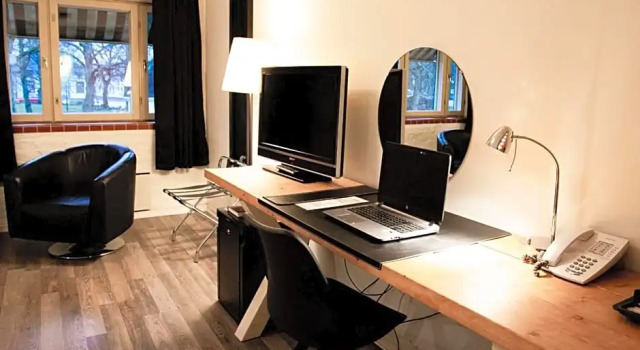 Номер Business Hotel Vanha Rauma