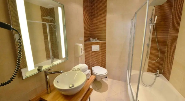 Двухместный номер Standard Hotel Relais De La Cote Dor