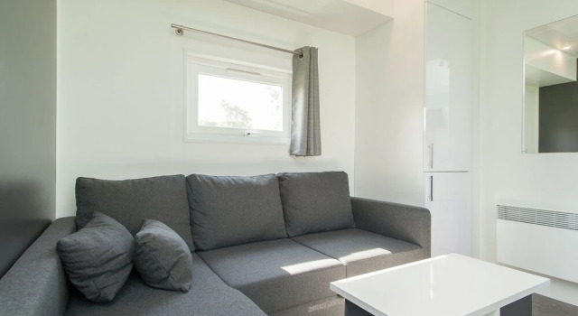 Modern Chalet With two Bathrooms, Close to the North Sea