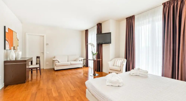 Номер Luxury Hotel & Residence Exclusive
