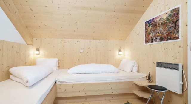 Chalet in Hohentauern With Sauna Near ski Area, Book Chalet Villaer i Murtal, Villa