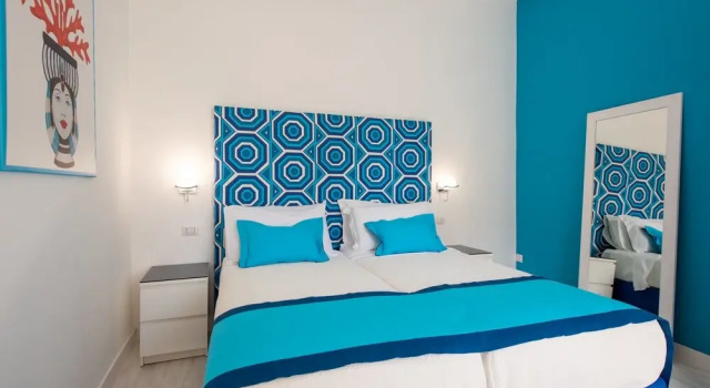 Suite villa comunale