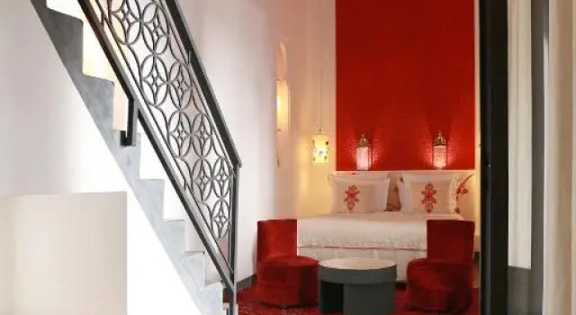 Suite Riad Dar Bahi