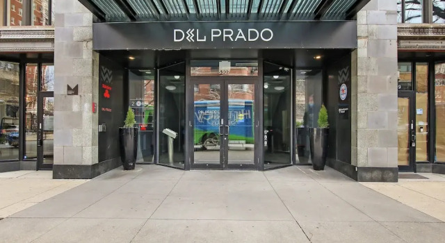 Chic Studio - Del Prado 418, Varaa Huoneisto Hyde Park 
