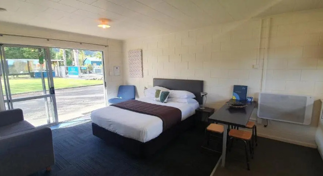 Люкс Deluxe Tasman Holiday Parks - Coromandel