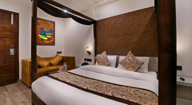 Номер Executive Hotel Blue Pearl New Delhi