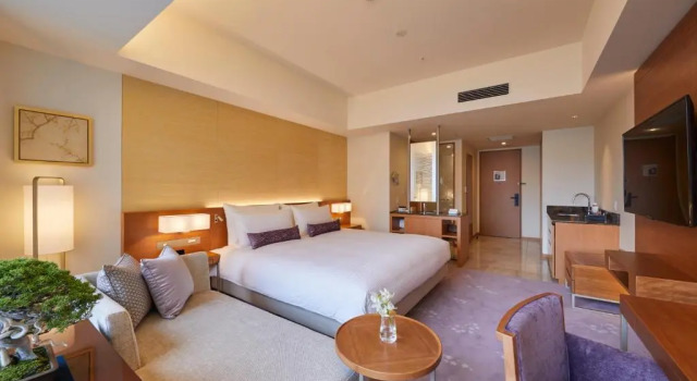 Двухместный номер Superior THE KITANO HOTEL TOKYO