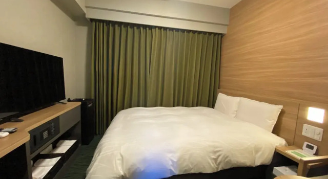 Номер Economy Dormy Inn Aomori Natural Hot Spring