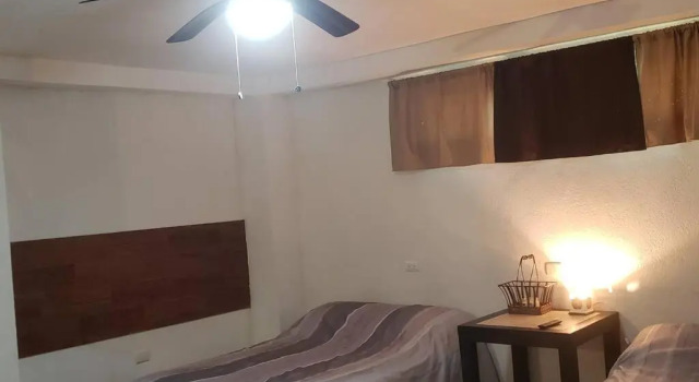 Апартаменты c 1 комнатой DepaB privado, centrico,Wifi 80 mb ,aire acondicionado ,cocina, cochera techada,