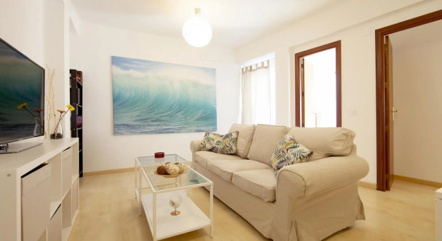 CERVANTES Apartment 34 2BR 1BT, Забронировать Апартаменты/квартира Апартаменты Малаги, рядом с Salamanca Market, Апартаменты/квартира