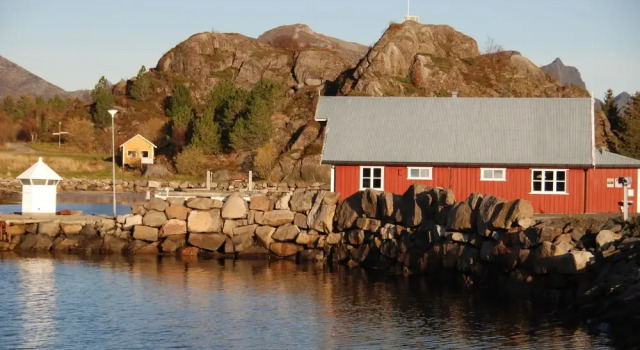 Номер Standard Sandvika Camping