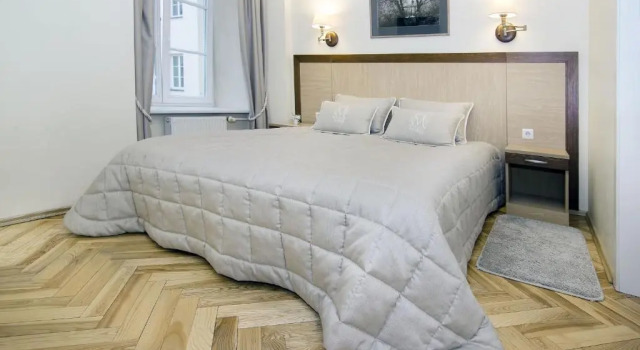 Двухместный номер Deluxe Отель Domus Maria