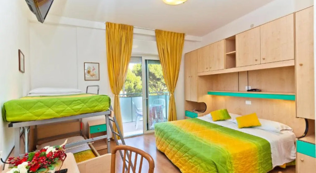 Семейный номер Standard Hotel Gimm