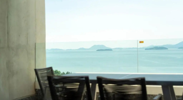 Номер Superior West Hills Private Pool Villa