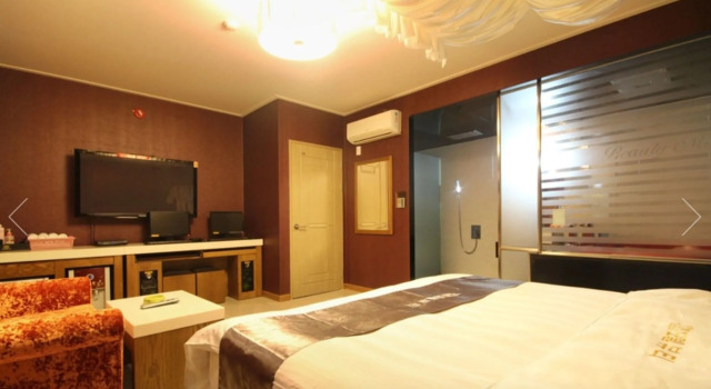 Beauty Motel, Забронировать Мотель СПА-отели Чонджу, рядом с Больница при Национальном университете Чонбук, SPA-услуги