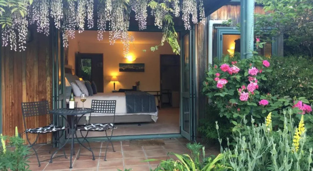 Двухместный люкс Whakaipo Lodge